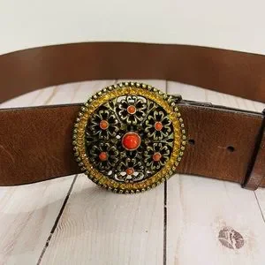 Marks & Spencer | Accessories | Marks Spencer Medallion Belt  display picture 3